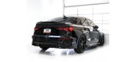 AWE Track Edition Exhaust for Audi 8Y RS3